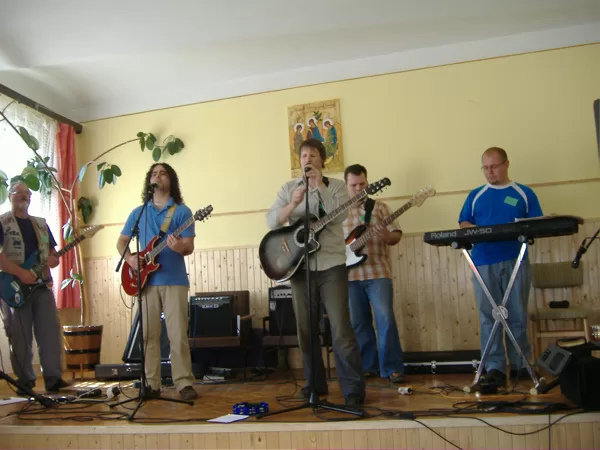 True Band